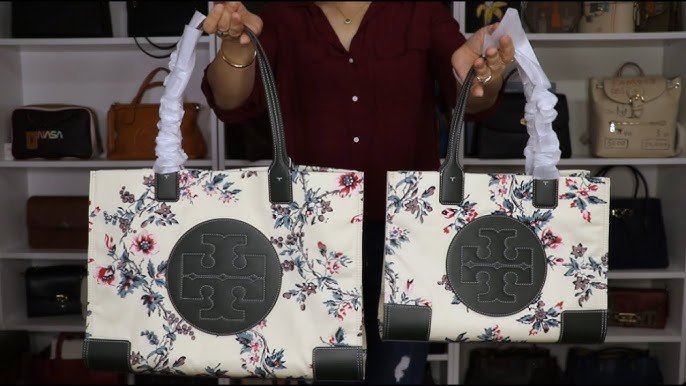 Tory Burch Mini Ella Bio tote review – Bay Area Fashionista