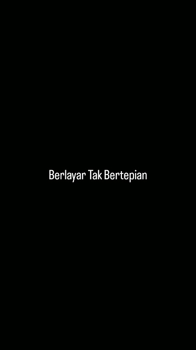 Dj Berlayar Tak Bertepian #Shorts