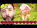 YENİ PEMBE EVİM 🥰 TEK HARDCORE 2.Bölüm 2.Sezon