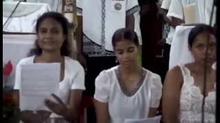 I Maria Tina Tabu Ni Kalou