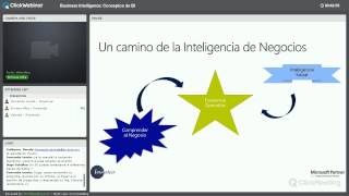 Interselect - Webinars Conceptos De Bi Parte Ii