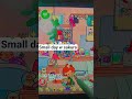 🌸 Small day with Sakura 💗 | Cozy Toca Boca routine