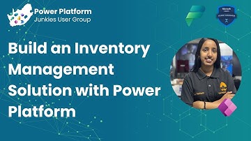 Build an Inventory Management Solution with Power Platform