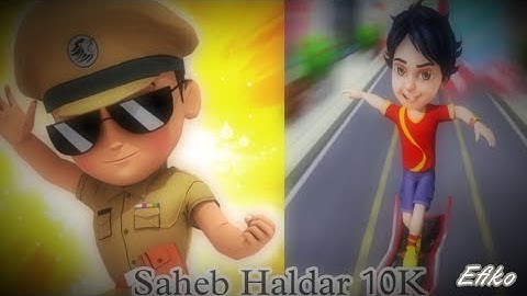 Little Singham VS Shiva Skate Hero Run Game 2026 Gameplay Android, ios Part 200 