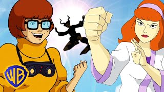 Scooby-Doo! em Português 🇧🇷  | Poder feminino |  WB Kids