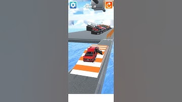 crash master 3d game android gameplay car crash #shorts