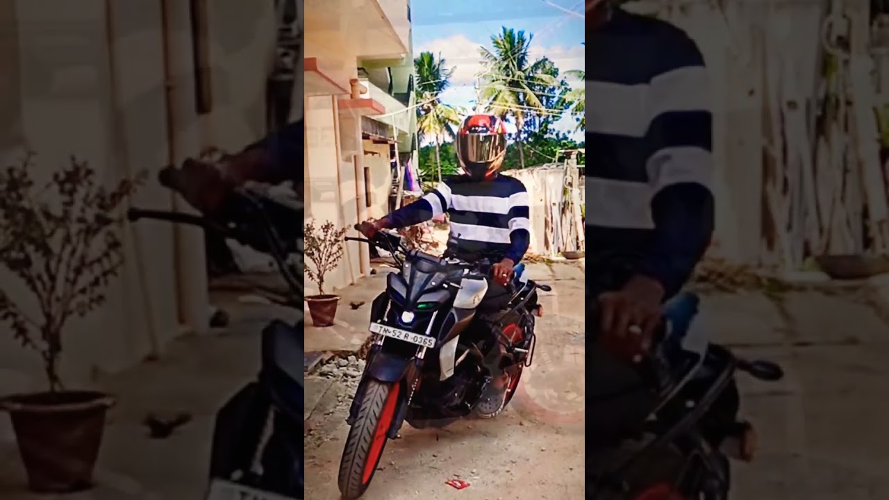 Ready to Ride 💥...#vlog #mt15 #youtubeshorts #trending #shorts #travel