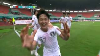 [HIGHLIGHTS] Vietnam 1-3 Republic of Korea (2018 Asian Games: Semi-final)