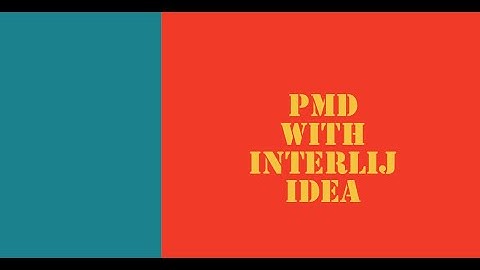 PMD Plugin Salesforce - Interlij Idea