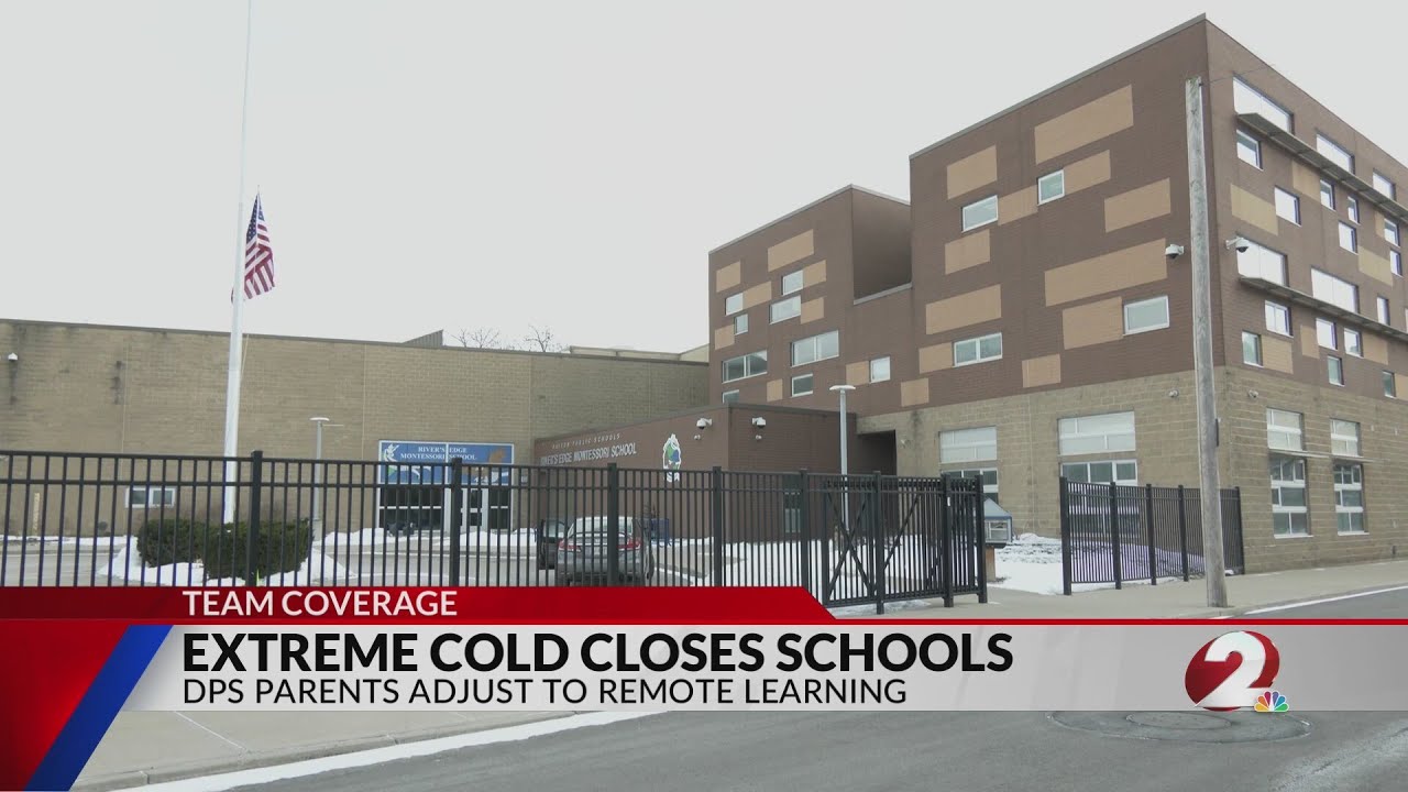 Parents adjust as schools continue closures, remote learning due to