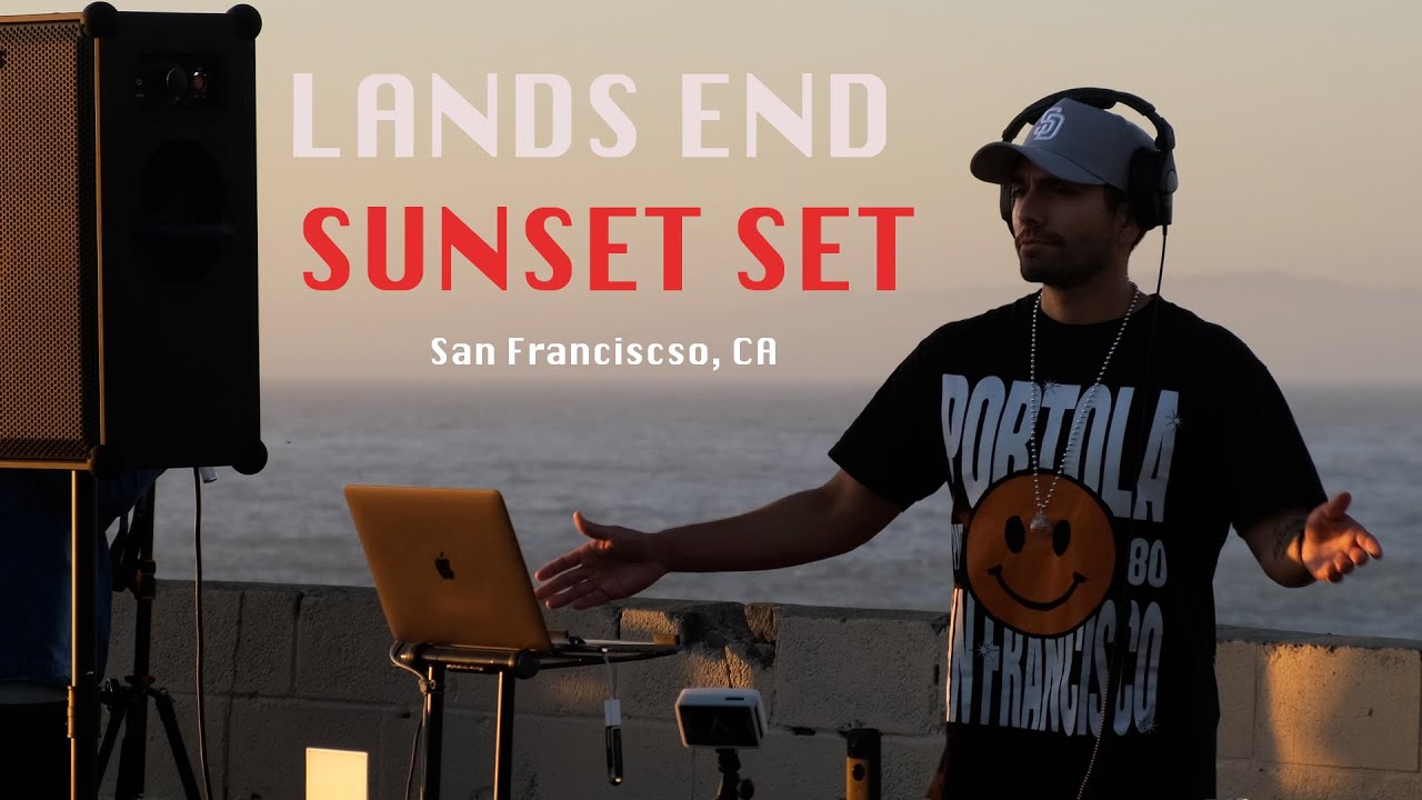 Lands End San Francisco Sunset House Set