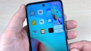 How to Take a Screenshot on Xiaomi Redmi 10 - 3 Ways !