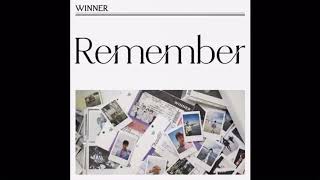 Winner 세레나데 Serenade (HOONY SOLO)