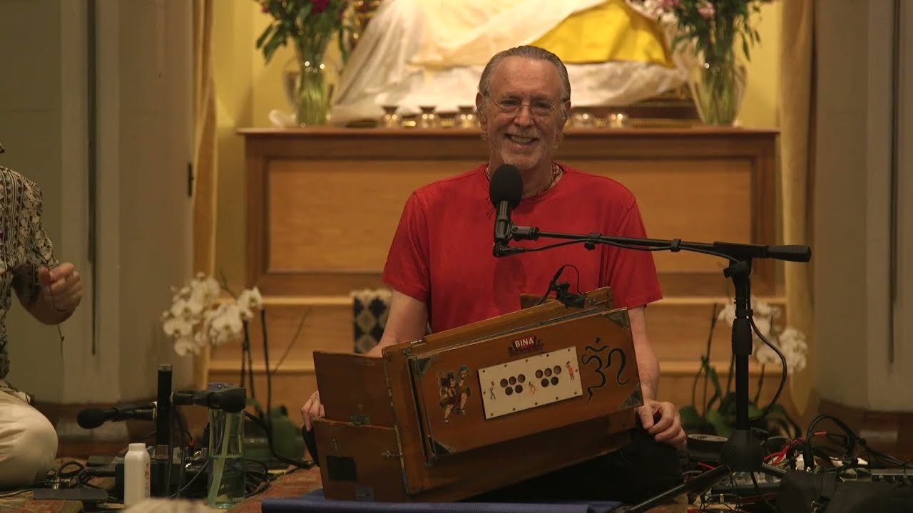 Chanting as a Path to Inner Silence and Spiritual Release