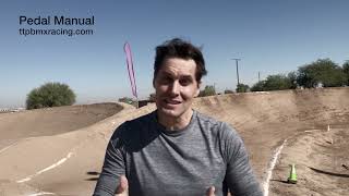 Pedal Manual - ttpbmxracing - Video #12