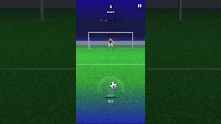 MITA | How to play Penalty Soccer on MITA app screenshot 2