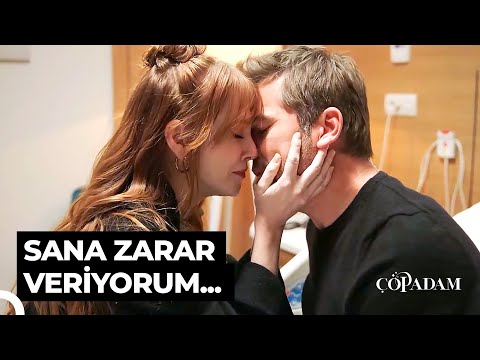 Peri'nin Veda Öpücüğü | Çöp Adam 10. Bölüm (SON SAHNE)