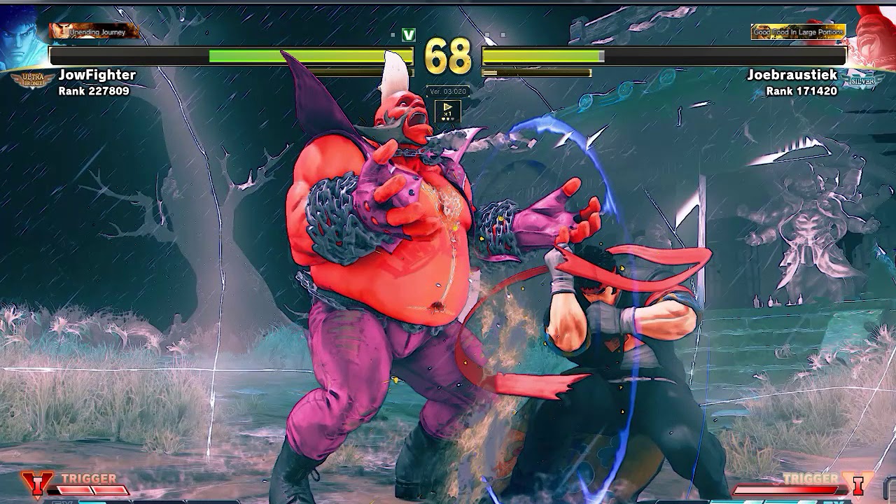 sharingbox JowFighter