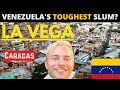 CARACAS 2020 - MOST DANGEROUS Part of Venezuela’s SLUMS - La VEGA - CARACAS (solo trip)