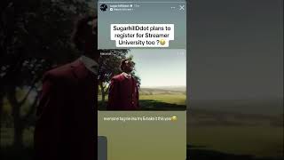 Sugarhillddot plans to apply for streamer university via ddot instagram story👀#ddot#sugarhillddot