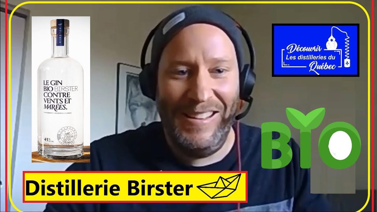 038 - Distillerie Birster - Val des Sources (2021 - DDQ)