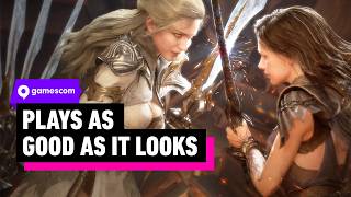 Tides of Annihilations Combat is as Good as it Looks | gamescom 2026