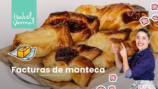 Facturas de manteca