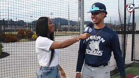 Mississippi Valley State commit Anthony Mateo on H...