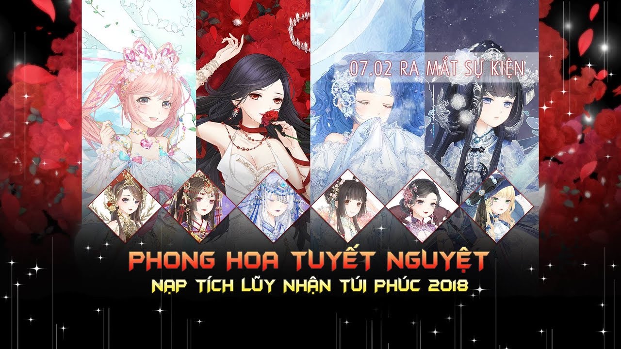 Game Thủ Ngoi Sao Thời Trang 360mobi Thich Gi Nhất Trong Phong Hoa Tuyết Nguyệt Mọt Game