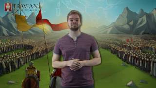 Travian: Legends Rise of Alliances Feature-Presentation: Heroes without Items