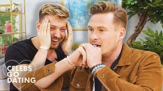 Blue's Lee Ryan Shares His Biggest Dating DISASTER! | Celebs Go Dating