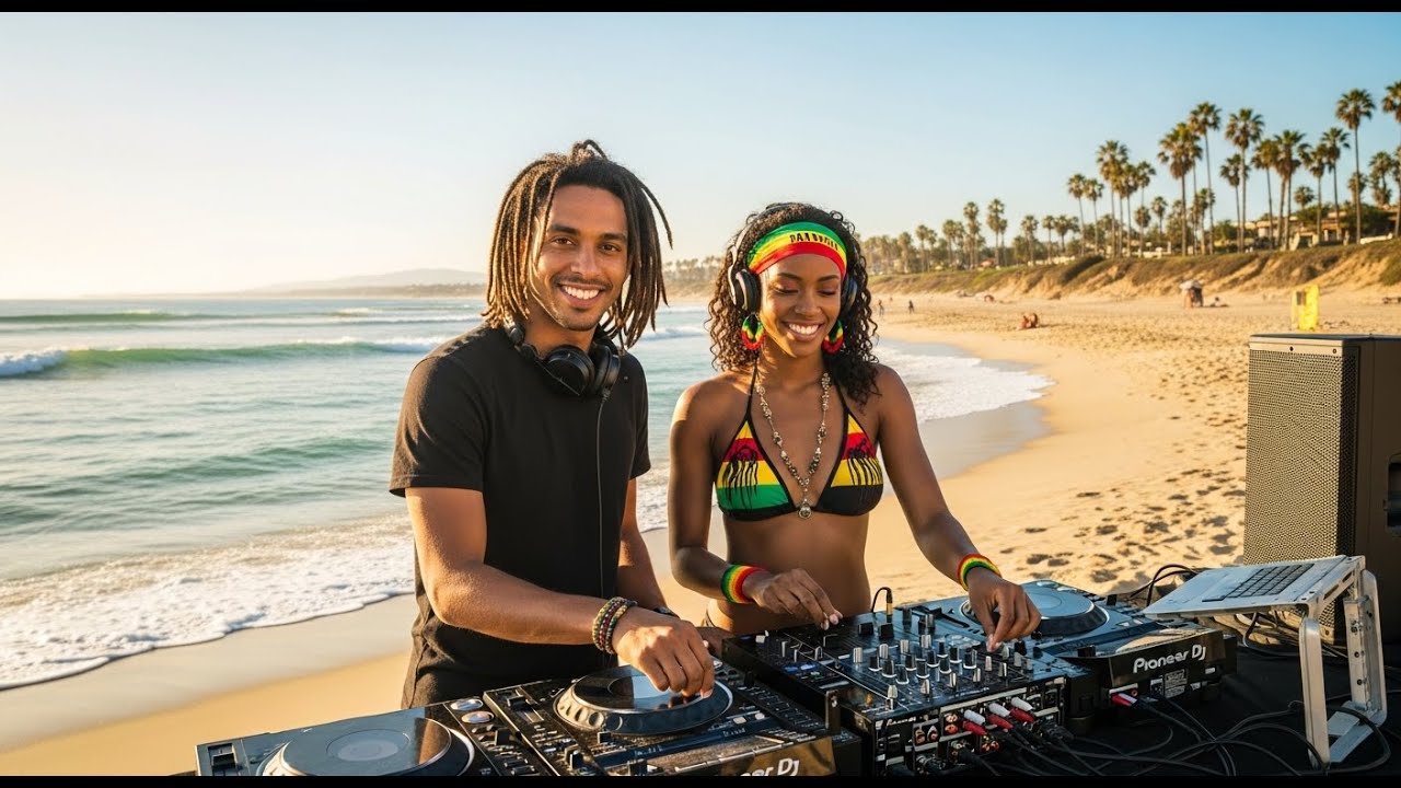 Roots Reggae Awakening 🌿🔥 | Conscious Rasta Vibes for Positive Living