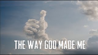 Wayne Murray / Elmore King - The Way God Made Me (Neo Blues Rock)