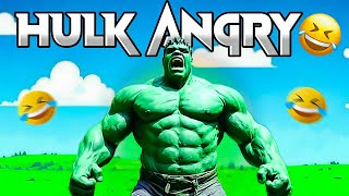 HULK ANGRY, HULK FUN 😂 । SPIDER FIGHTER 3 GAMEPLAY | Hulk game Bangla part 7