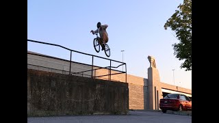 BMX - John Capps Welcome To Circuit BMX