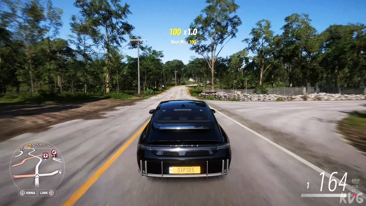 Forza Horizon 5 - Hyundai Ioniq 6 2022 - Open World Free Roam Gameplay ...