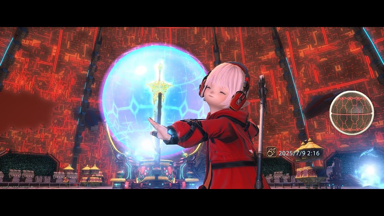 ピルグリムトラバース 71-80 (71スタート） TA 黒魔部門