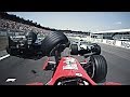 5 Crazy Onboards | German Grand Prix