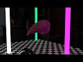 First Attempt Hair Particle Dynamics