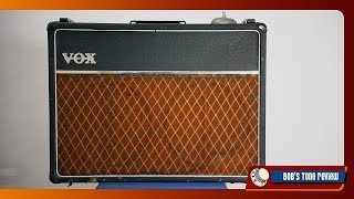 BTR#09 The Legendary Vox AC-30 Top Boost Jennings.