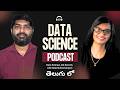 Data Science Podcast 2025 | AI, ML, GenAI & Careers
