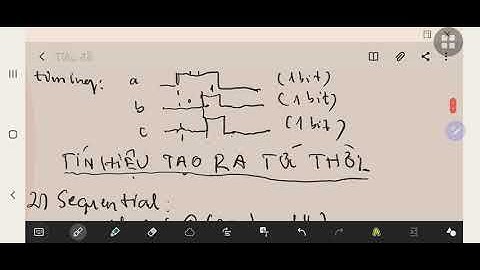 [Verilog tutorial Part8] Mạch tuần tự và mạch tổ hơp trong Verilog