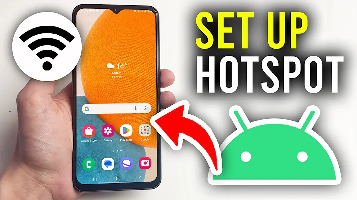 How To Set Up Hotspot On Android Phone - Full Guide
