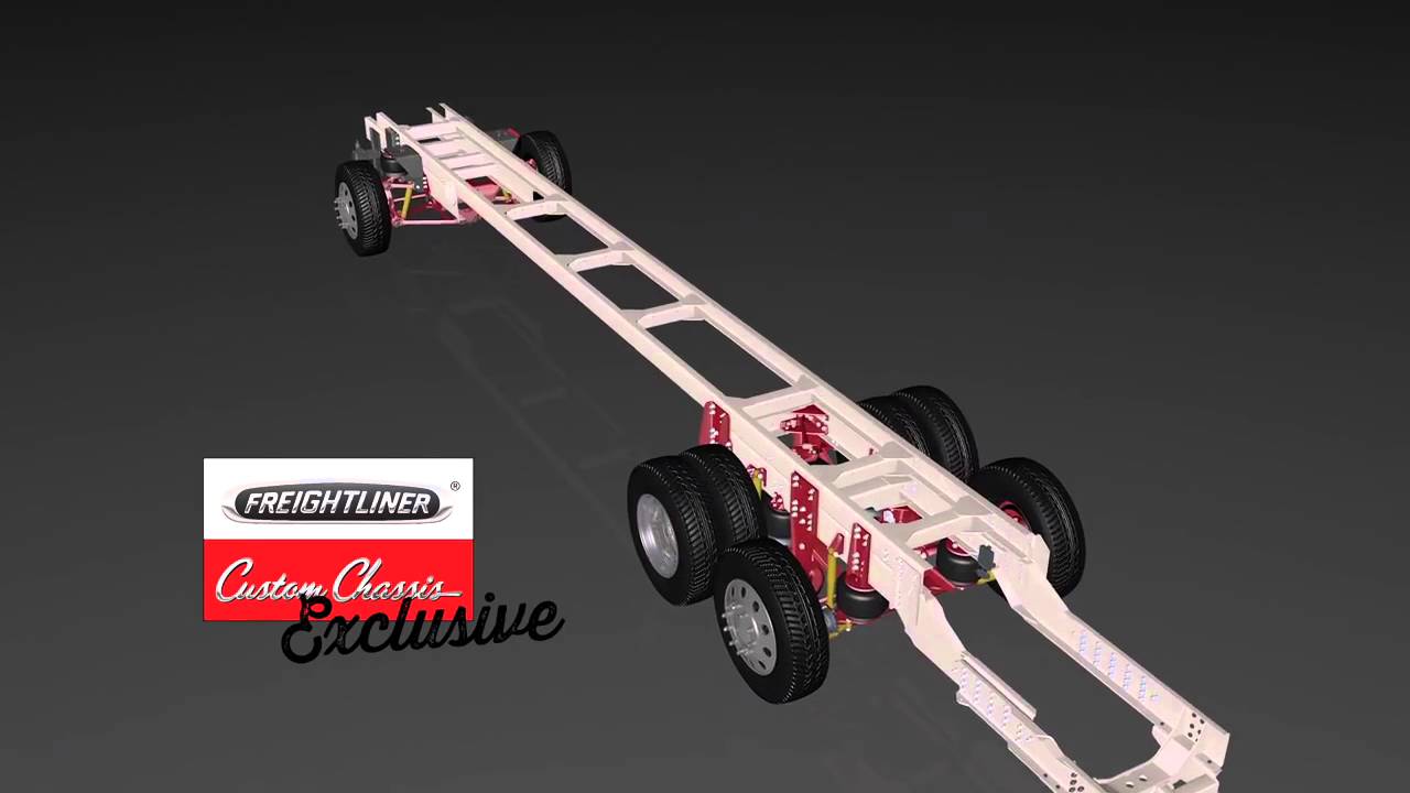 Lichtsinn.com - UltraSteer from Freightliner Custom Chassis