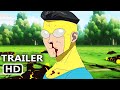 INVINCIBLE Season 2 Trailer (2023)