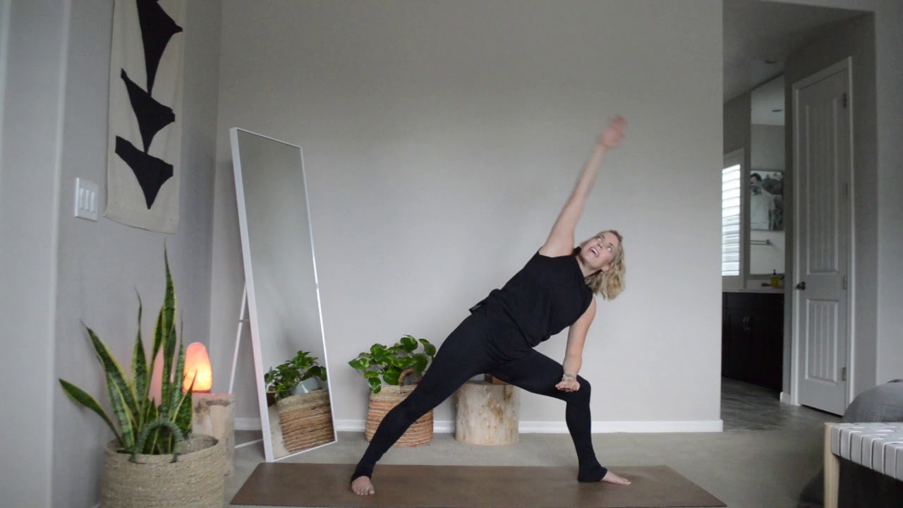 Yoga for Dentists Shoulders YouTube