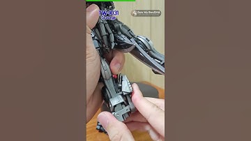 Baiwei TW 1031 - Scourge - Rise of the Beast - #transformers #figure Robot transform to semi Truck