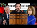 VIP-дураки ноября ⚡️Понас Науседа урезал шары, Зеленский в турецкой бочке и янычаром, траур Санду