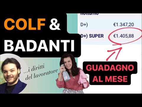 Video: Assumere una bambinaia - quanto costa veramente?