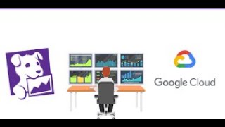 Google Cloud Monitoring with Datadog: part1